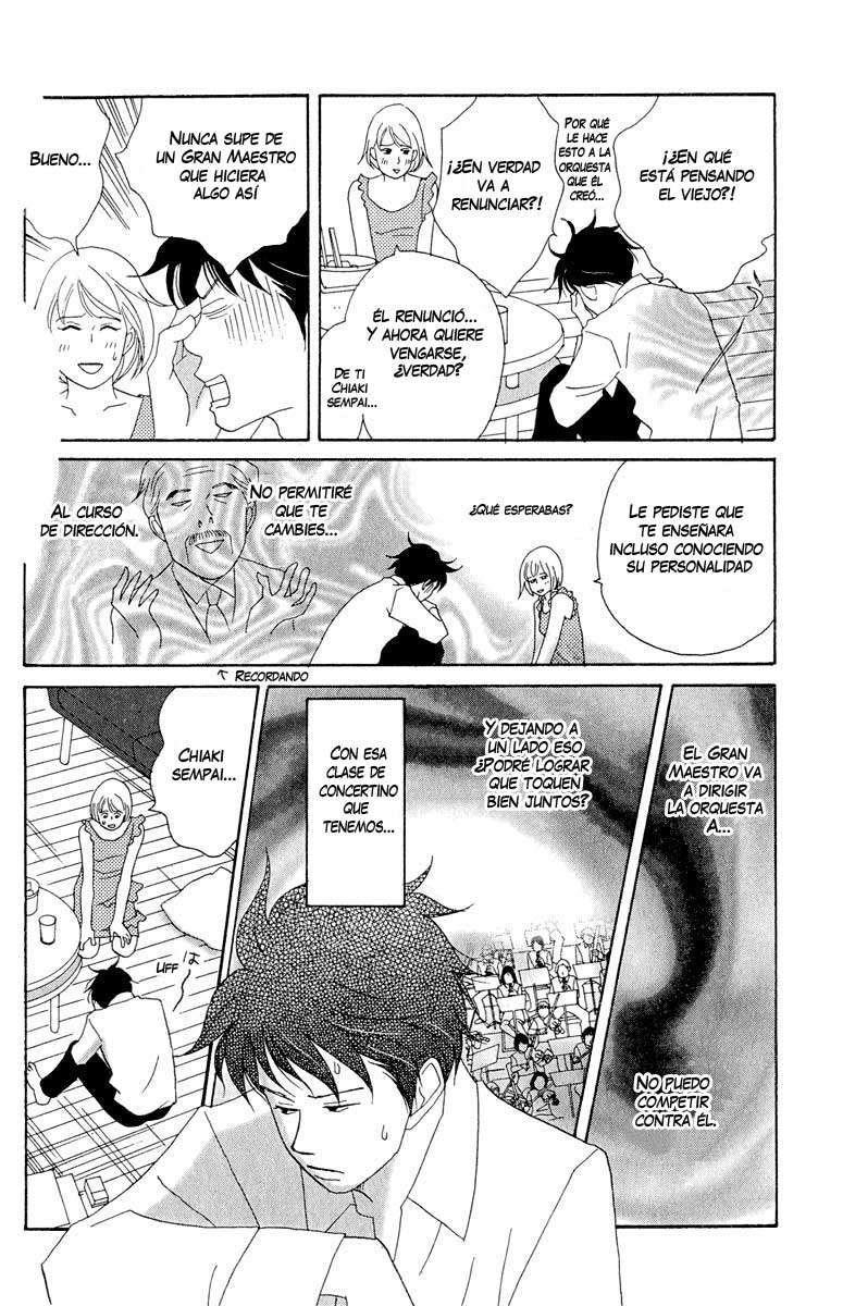 Read Nodame Cantabile (es) Manga Online