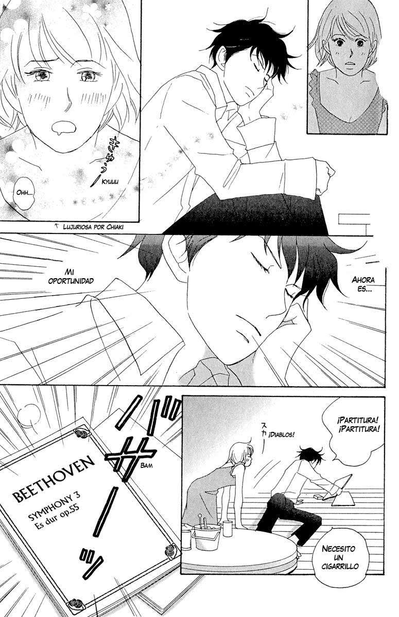 Read Nodame Cantabile (es) Manga Online