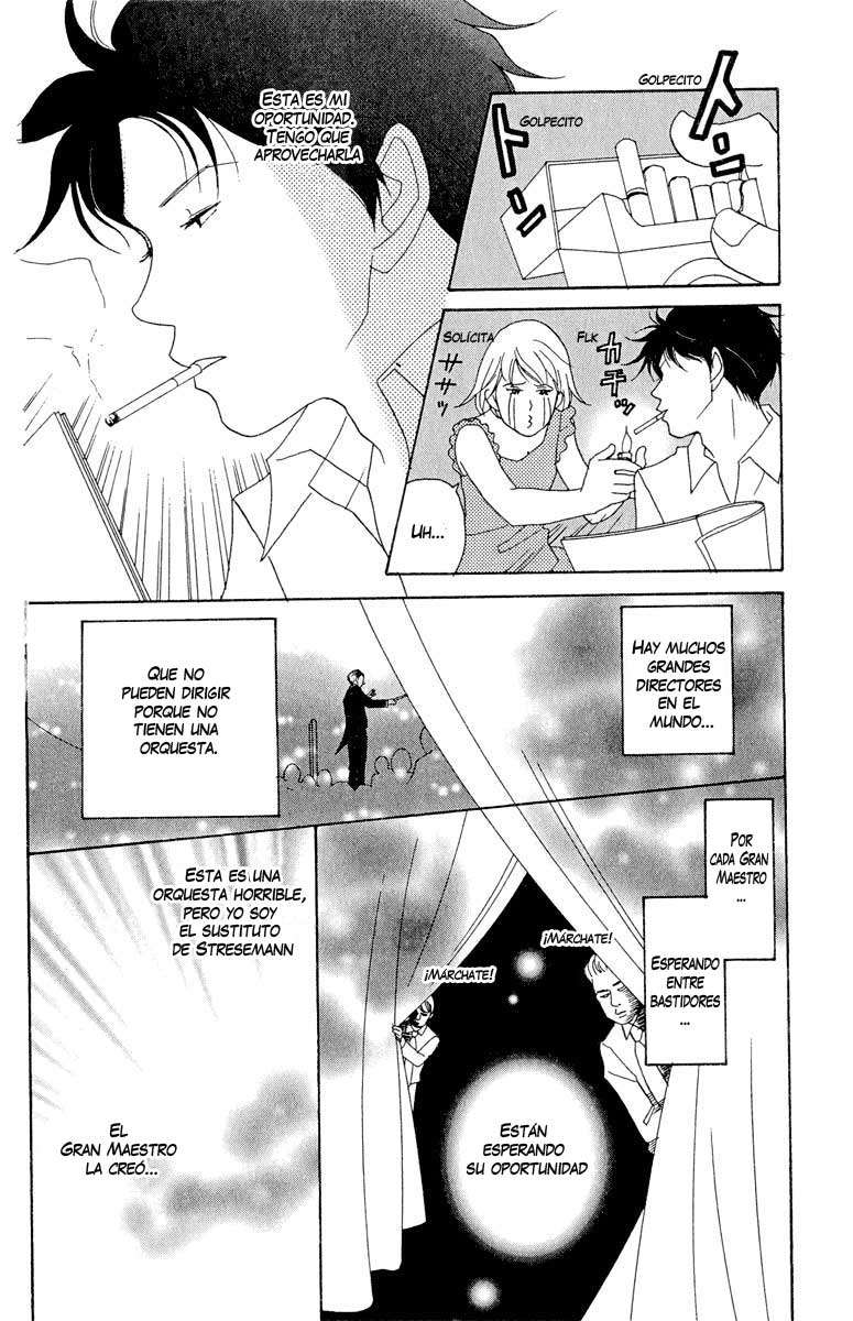 Read Nodame Cantabile (es) Manga Online