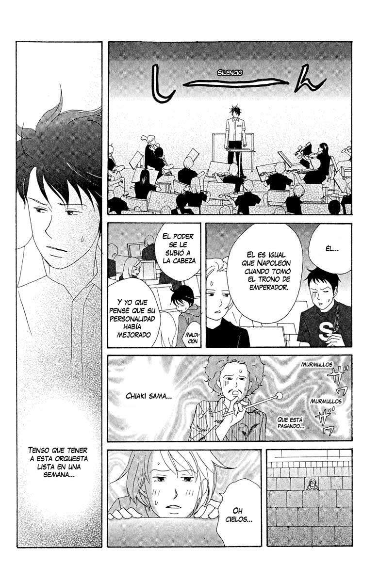 Read Nodame Cantabile (es) Manga Online