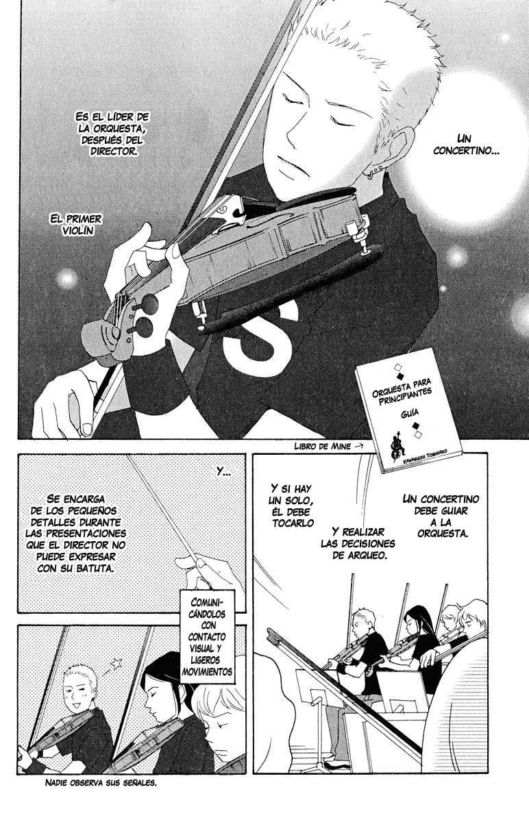 Read Nodame Cantabile (es) Manga Online