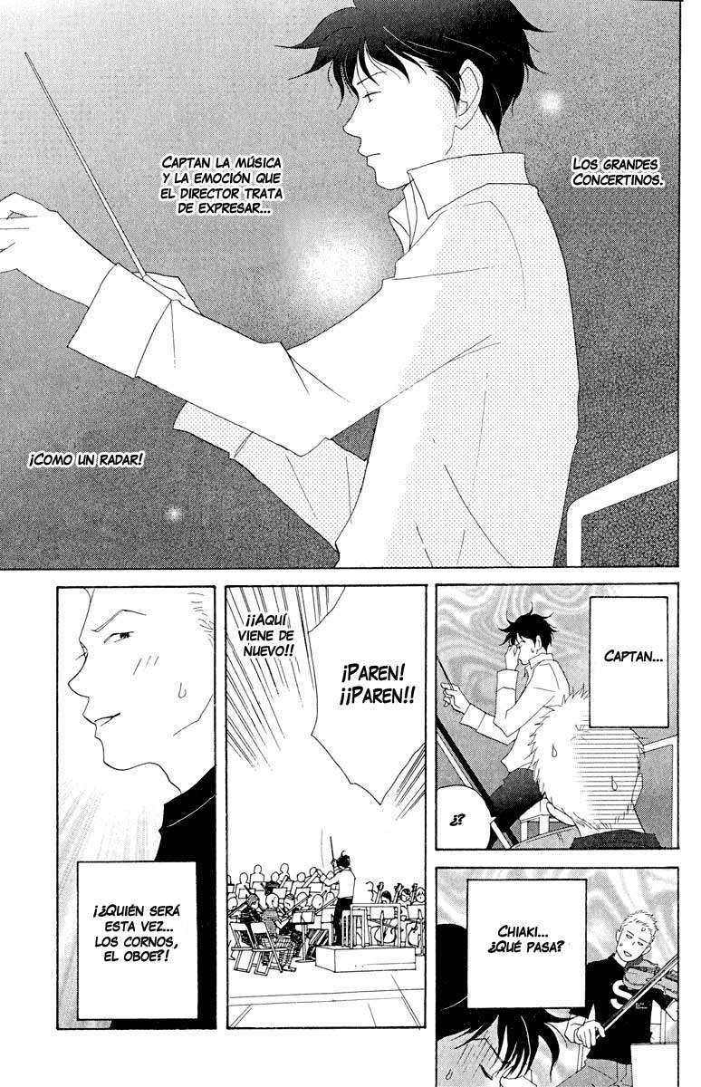 Read Nodame Cantabile (es) Manga Online