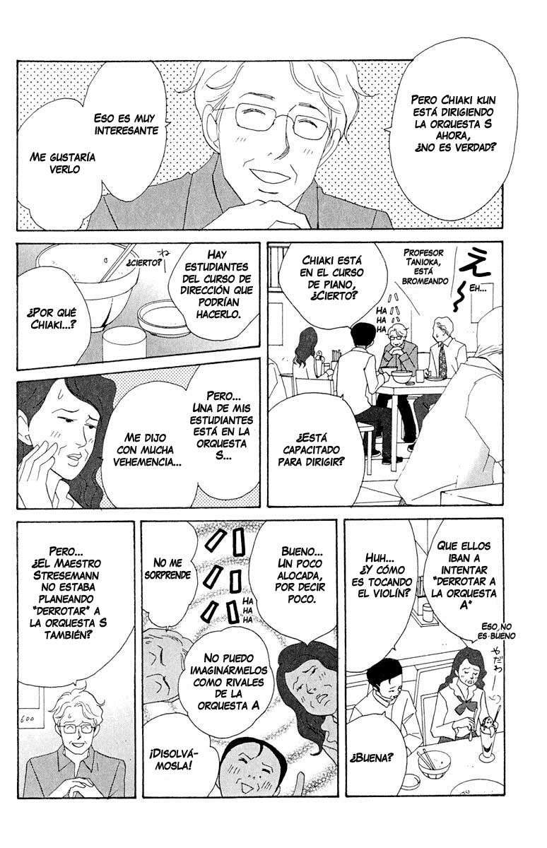 Read Nodame Cantabile (es) Manga Online