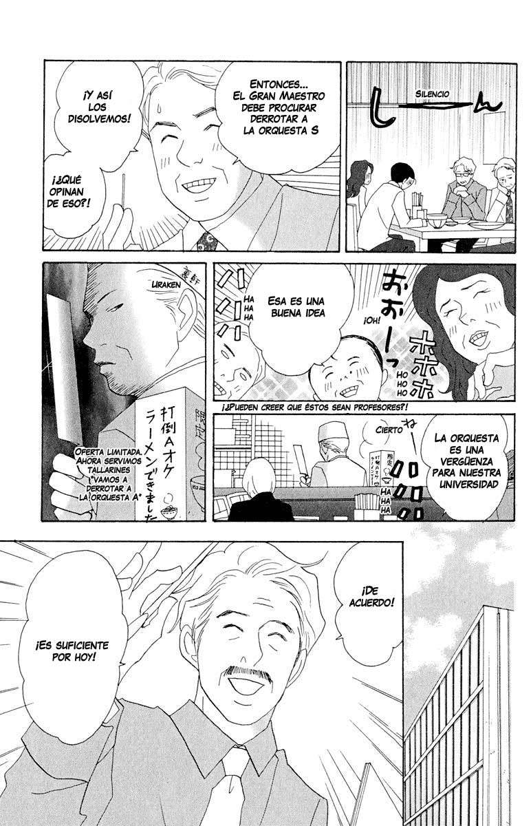 Read Nodame Cantabile (es) Manga Online