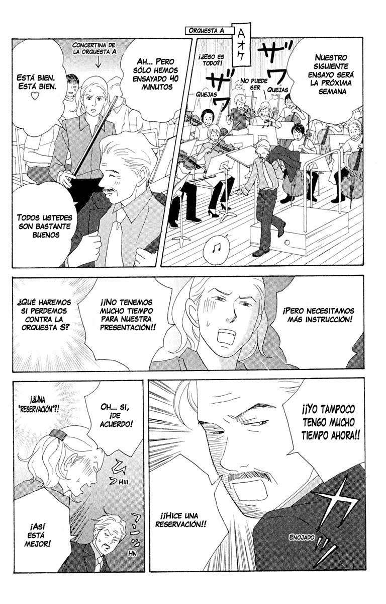 Read Nodame Cantabile (es) Manga Online