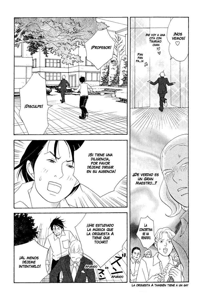 Read Nodame Cantabile (es) Manga Online