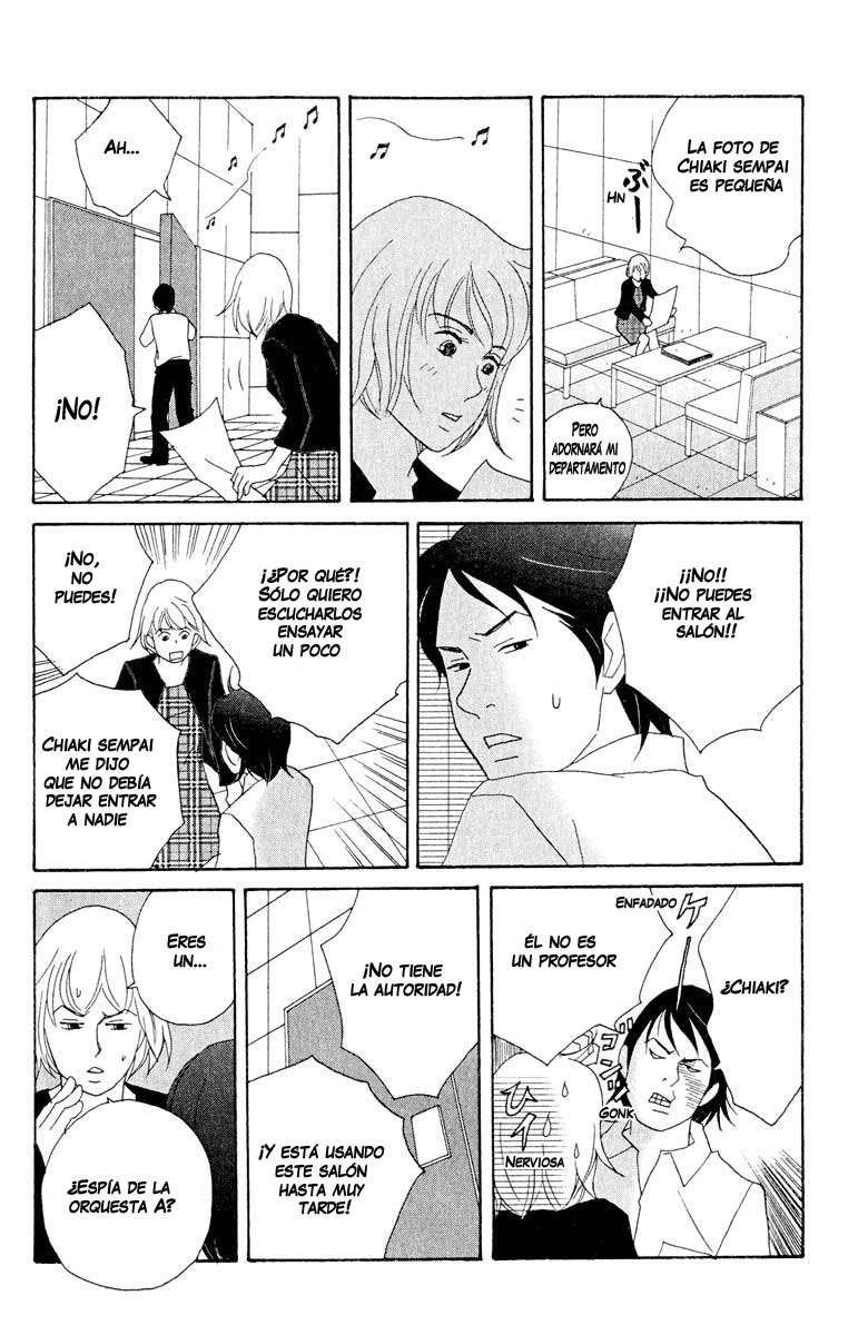 Read Nodame Cantabile (es) Manga Online