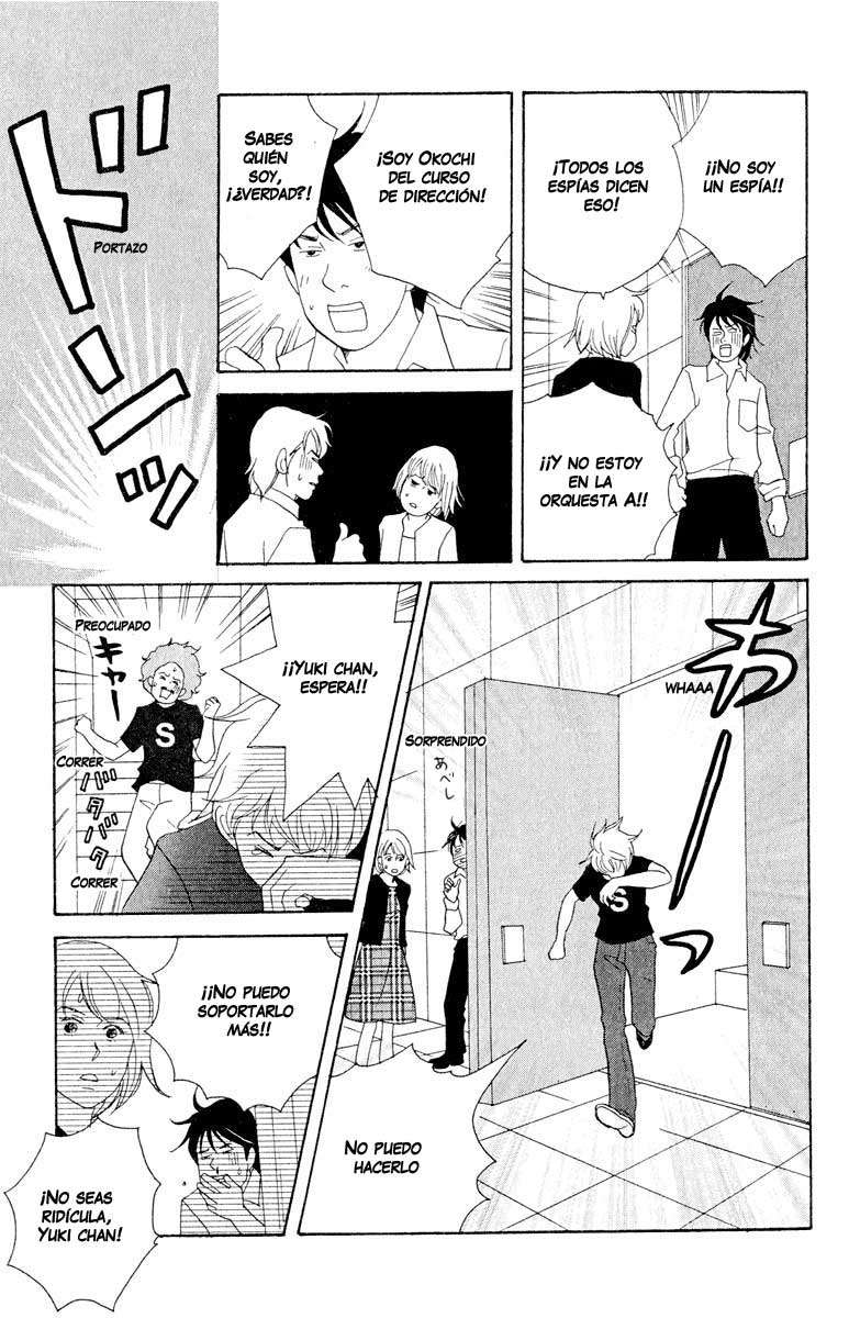 Read Nodame Cantabile (es) Manga Online