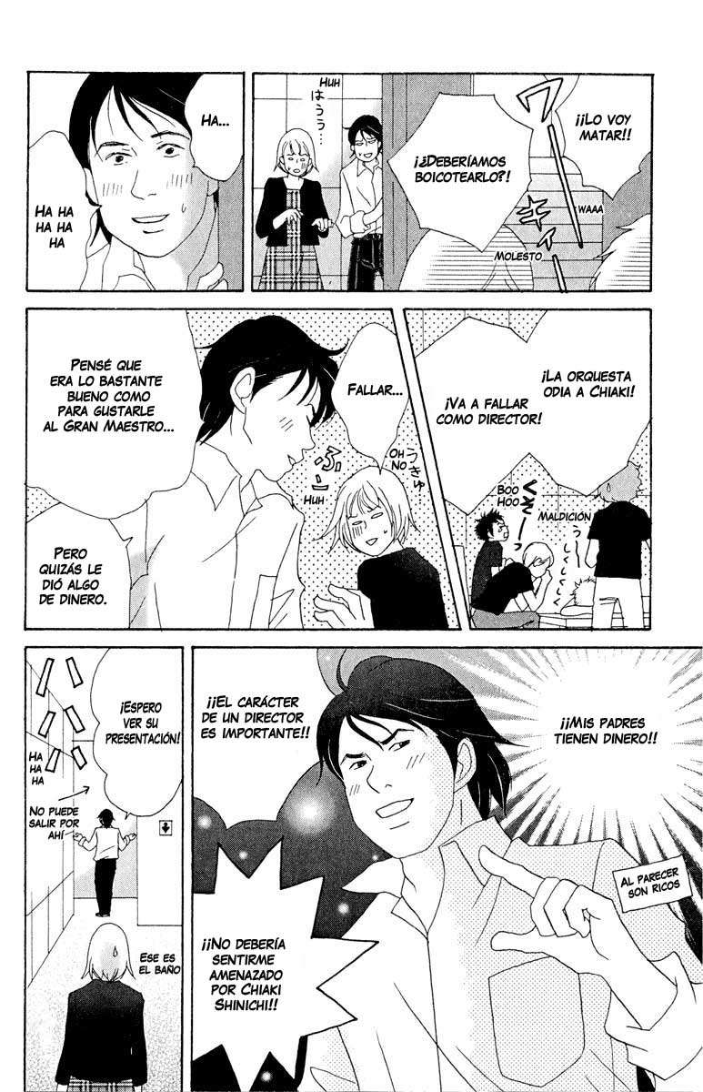 Read Nodame Cantabile (es) Manga Online