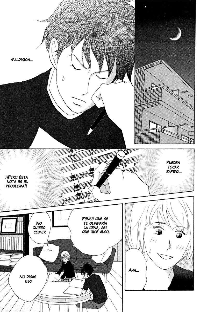 Read Nodame Cantabile (es) Manga Online