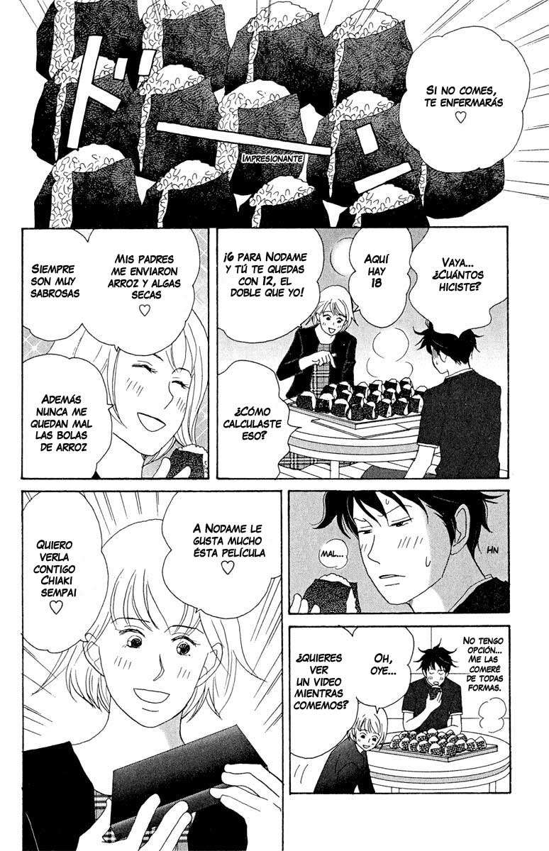 Read Nodame Cantabile (es) Manga Online