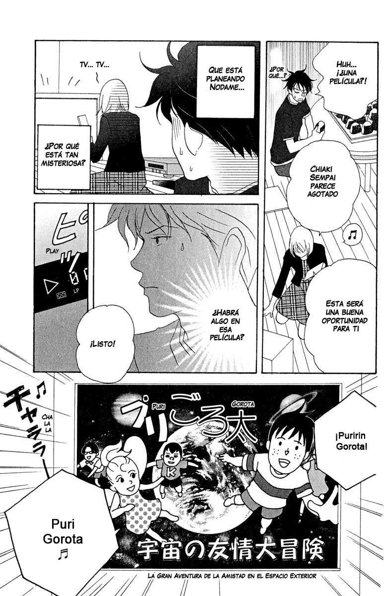 Read Nodame Cantabile (es) Manga Online