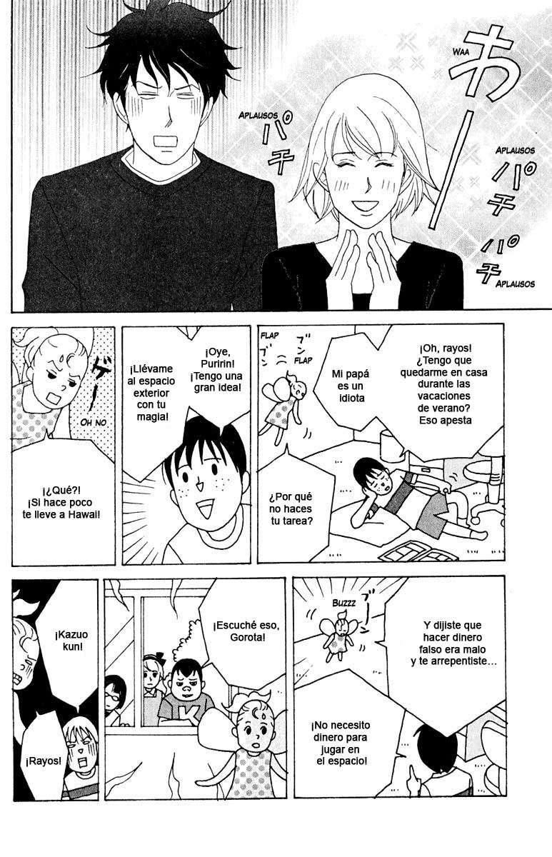 Read Nodame Cantabile (es) Manga Online
