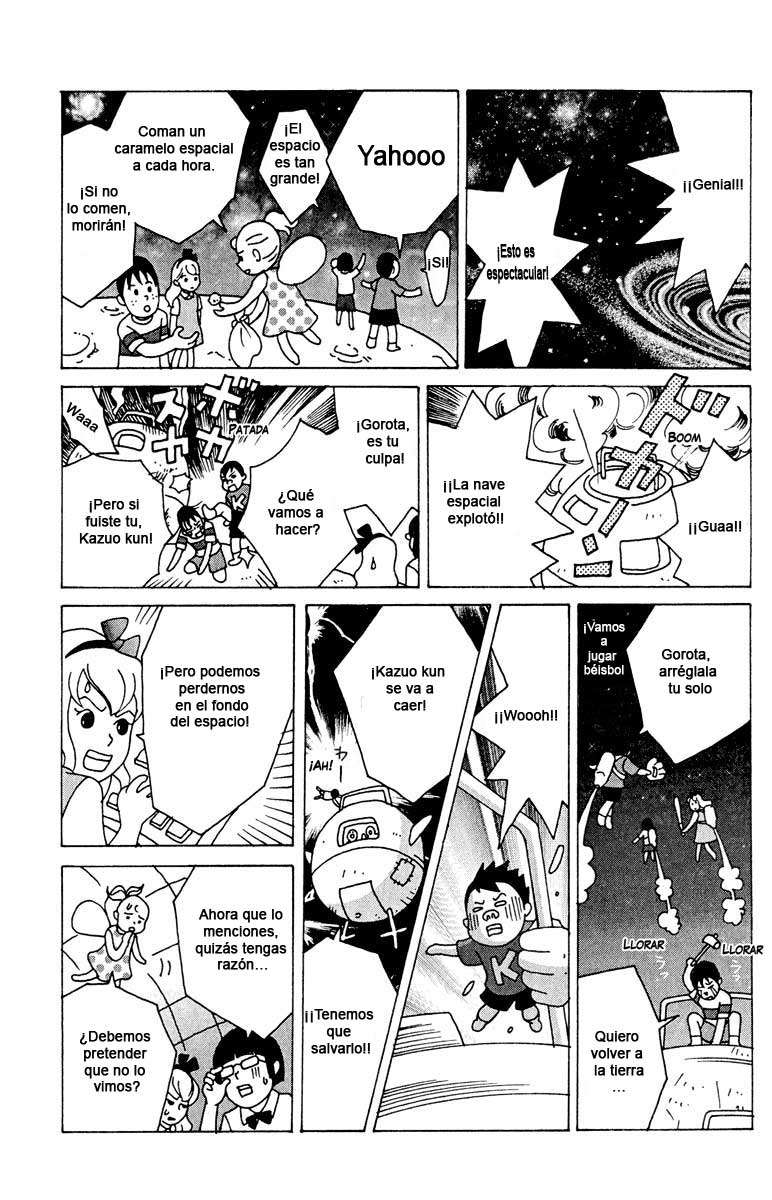 Read Nodame Cantabile (es) Manga Online