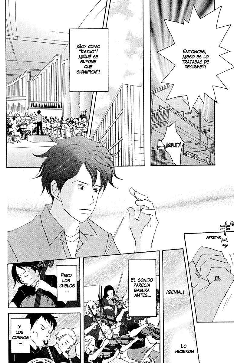 Read Nodame Cantabile (es) Manga Online