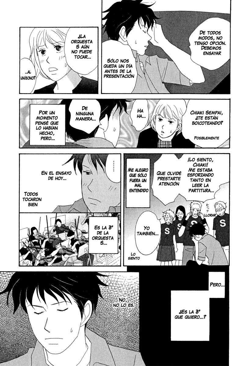 Read Nodame Cantabile (es) Manga Online