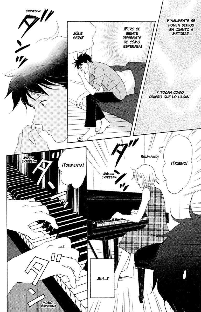 Read Nodame Cantabile (es) Manga Online