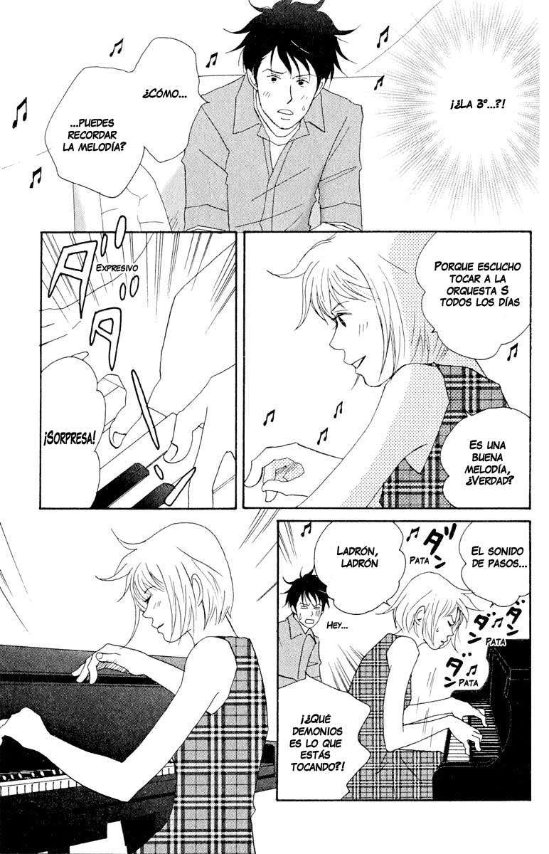 Read Nodame Cantabile (es) Manga Online