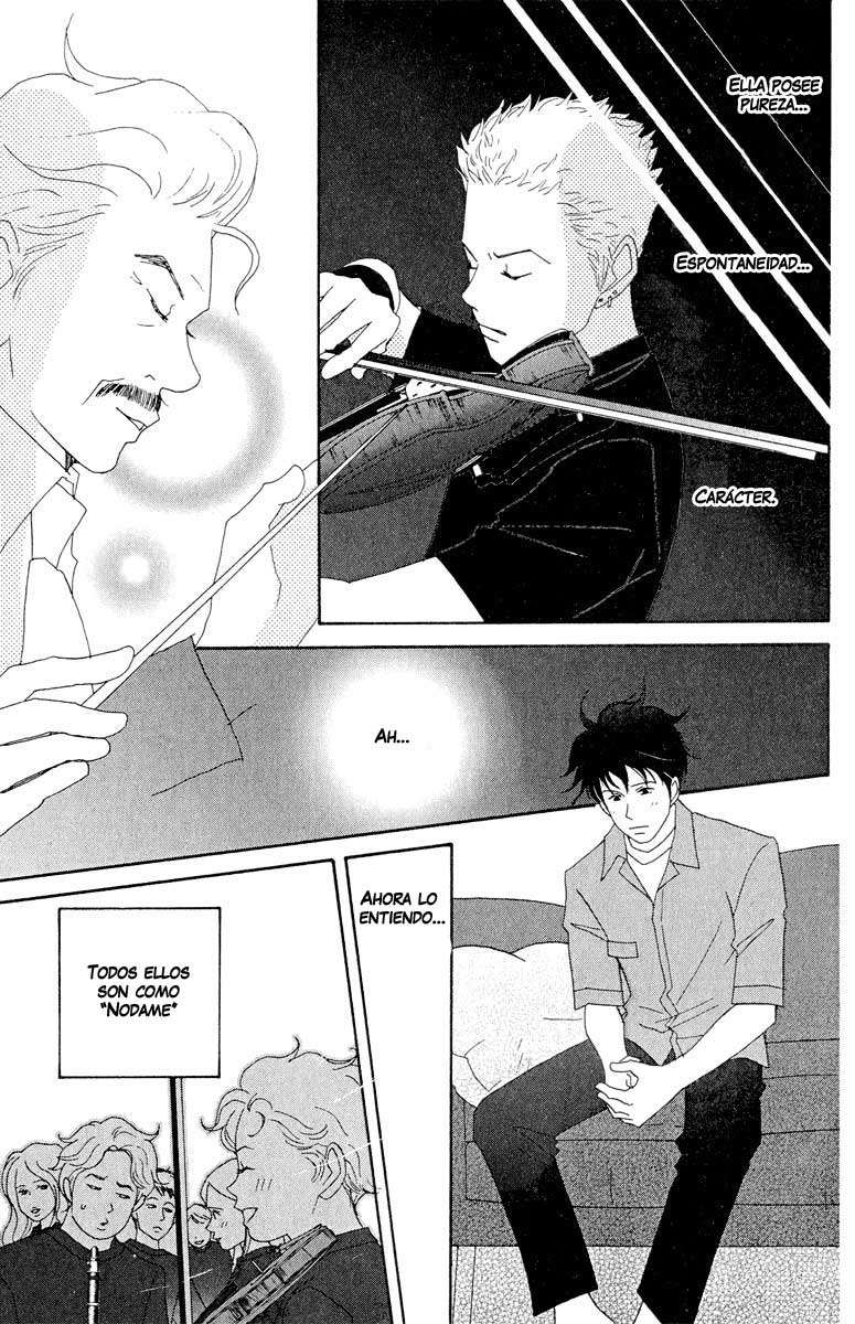 Read Nodame Cantabile (es) Manga Online