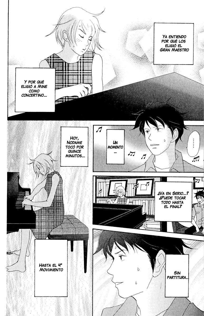 Read Nodame Cantabile (es) Manga Online