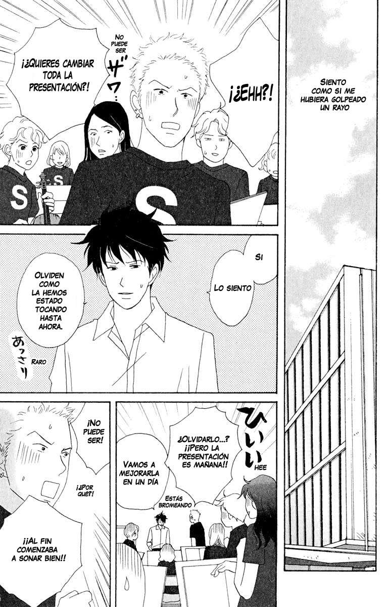 Read Nodame Cantabile (es) Manga Online