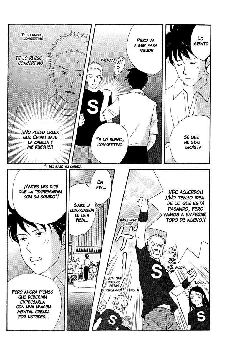 Read Nodame Cantabile (es) Manga Online