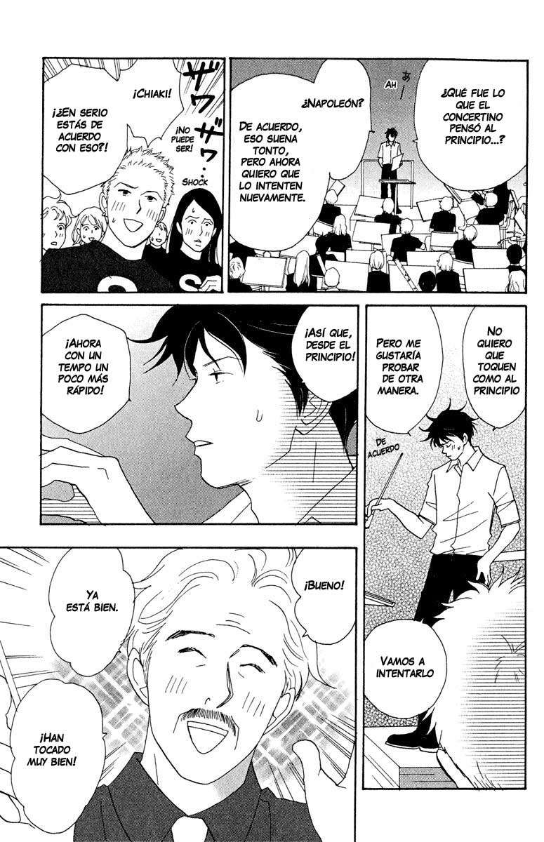 Read Nodame Cantabile (es) Manga Online