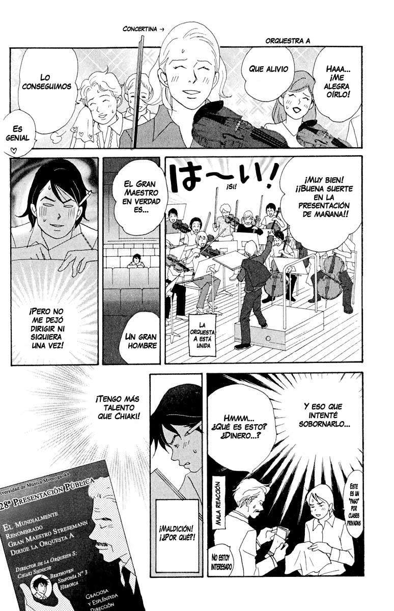 Read Nodame Cantabile (es) Manga Online