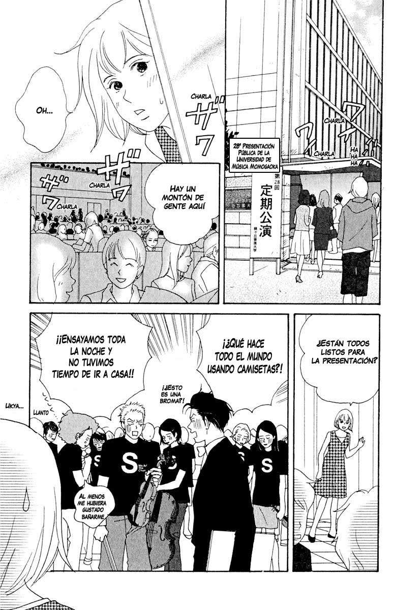 Read Nodame Cantabile (es) Manga Online