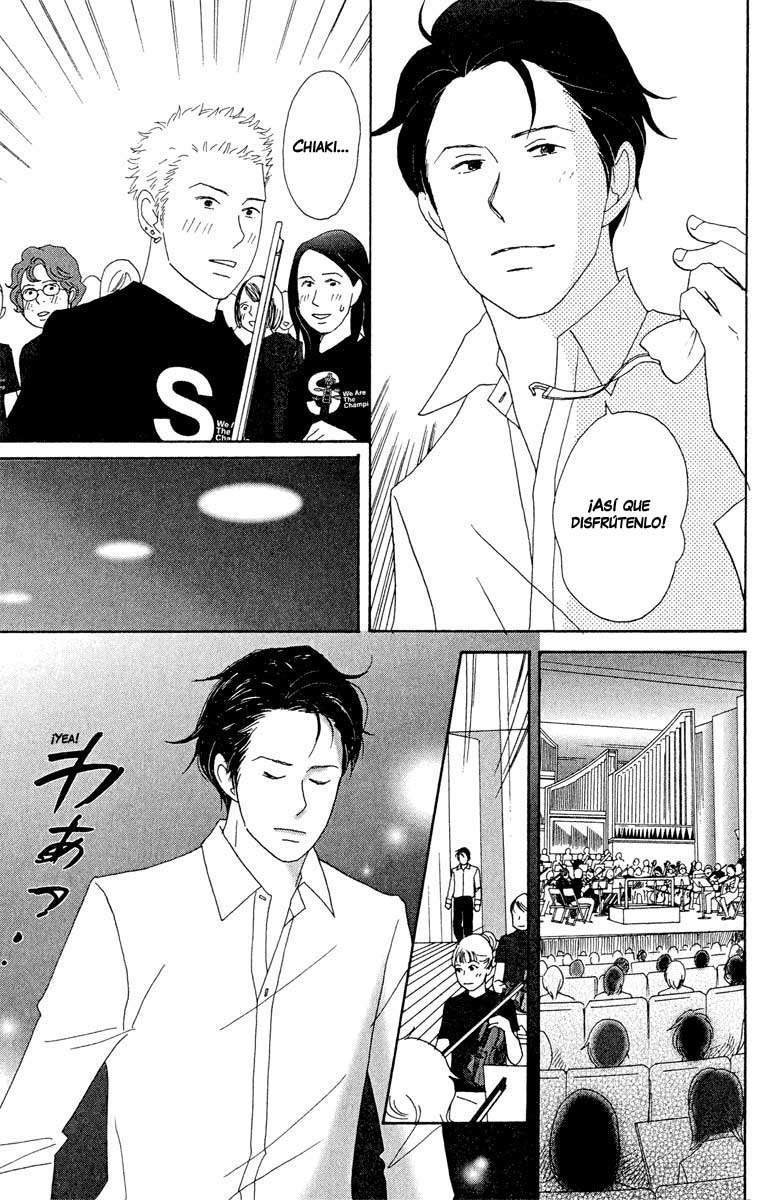 Read Nodame Cantabile (es) Manga Online