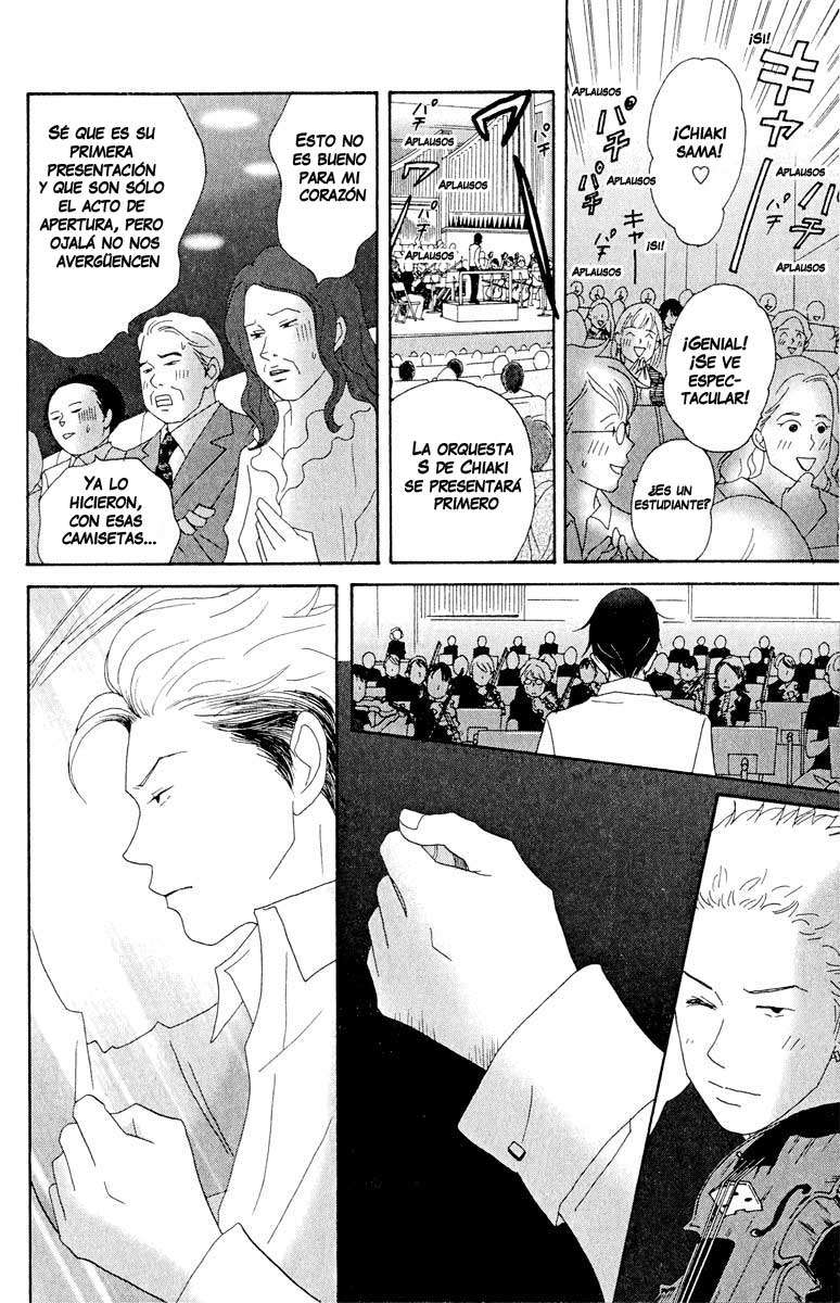 Read Nodame Cantabile (es) Manga Online