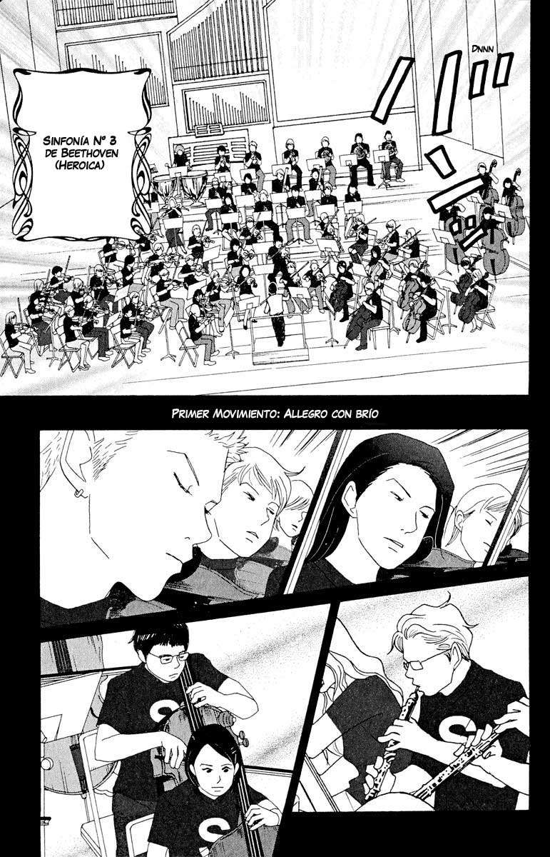 Read Nodame Cantabile (es) Manga Online