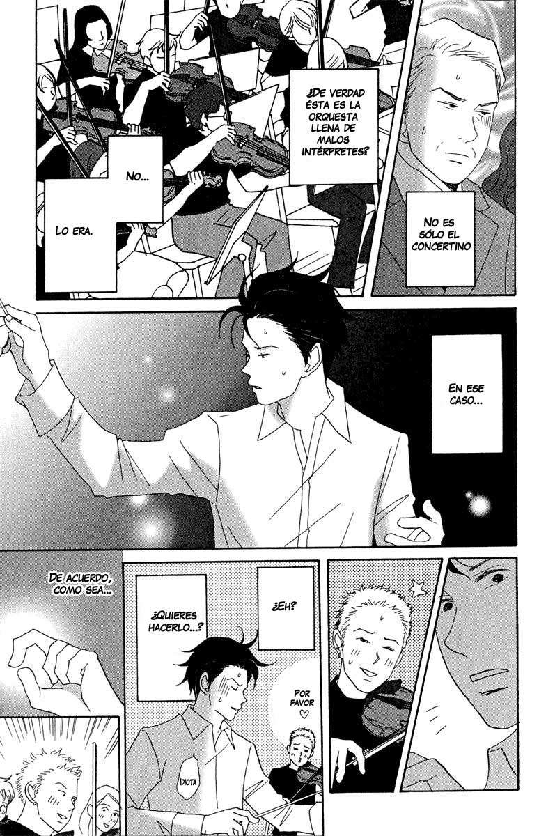 Read Nodame Cantabile (es) Manga Online