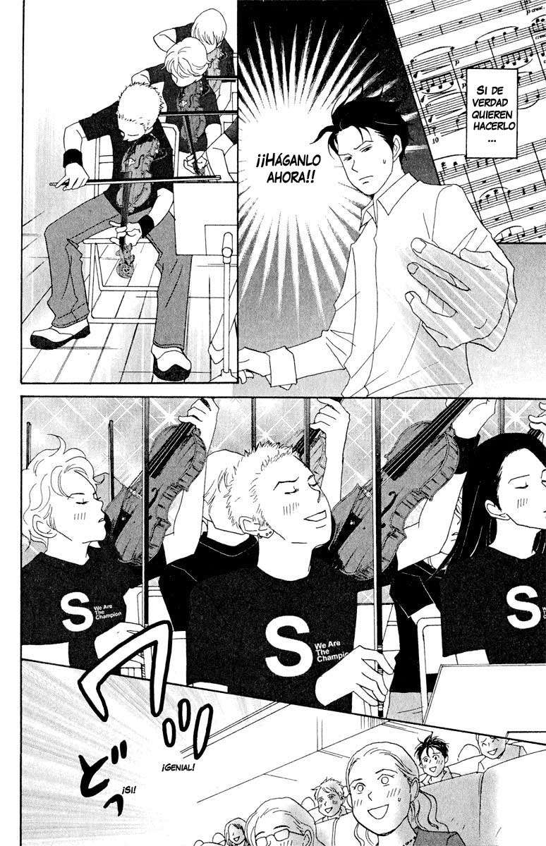 Read Nodame Cantabile (es) Manga Online