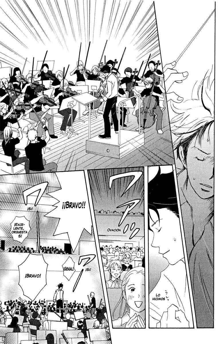 Read Nodame Cantabile (es) Manga Online