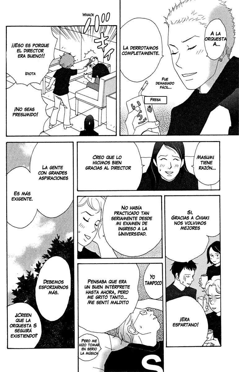 Read Nodame Cantabile (es) Manga Online