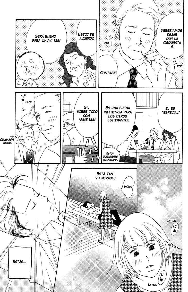 Read Nodame Cantabile (es) Manga Online