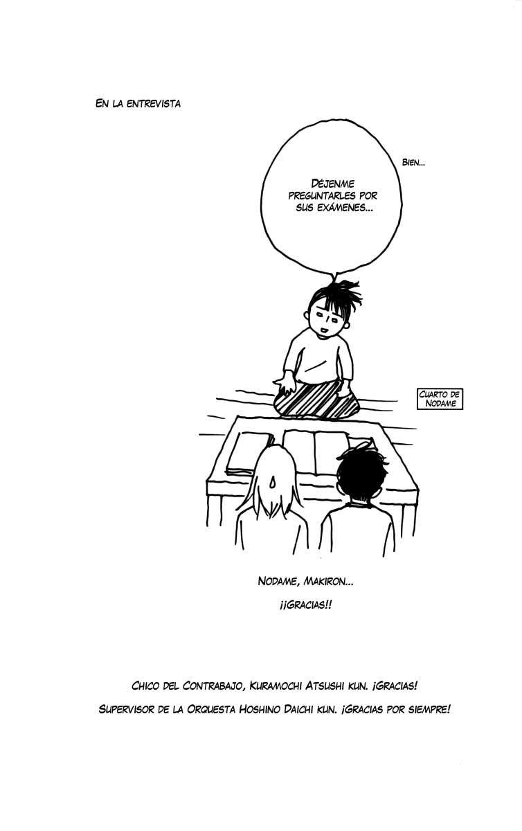 Read Nodame Cantabile (es) Manga Online