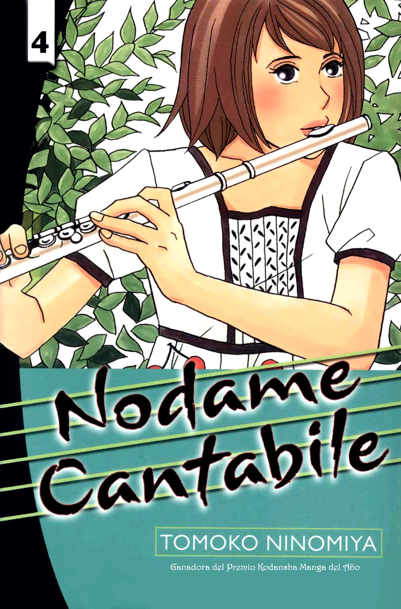 Read Nodame Cantabile (es) Manga Online