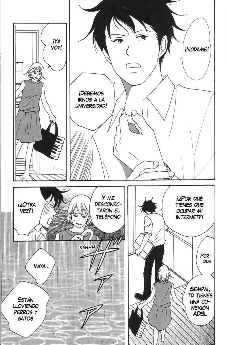 Read Nodame Cantabile (es) Manga Online