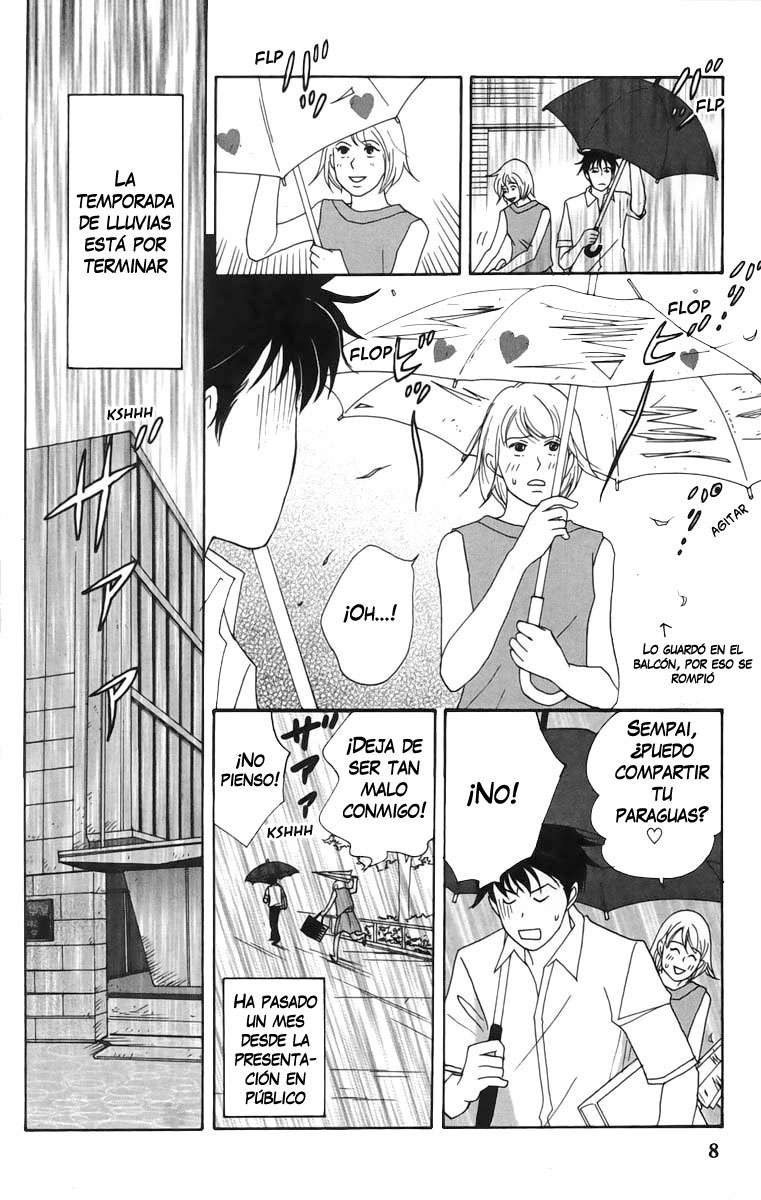 Read Nodame Cantabile (es) Manga Online