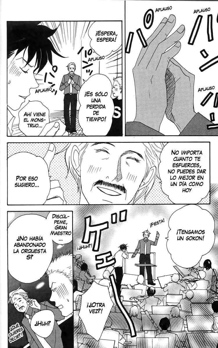 Read Nodame Cantabile (es) Manga Online