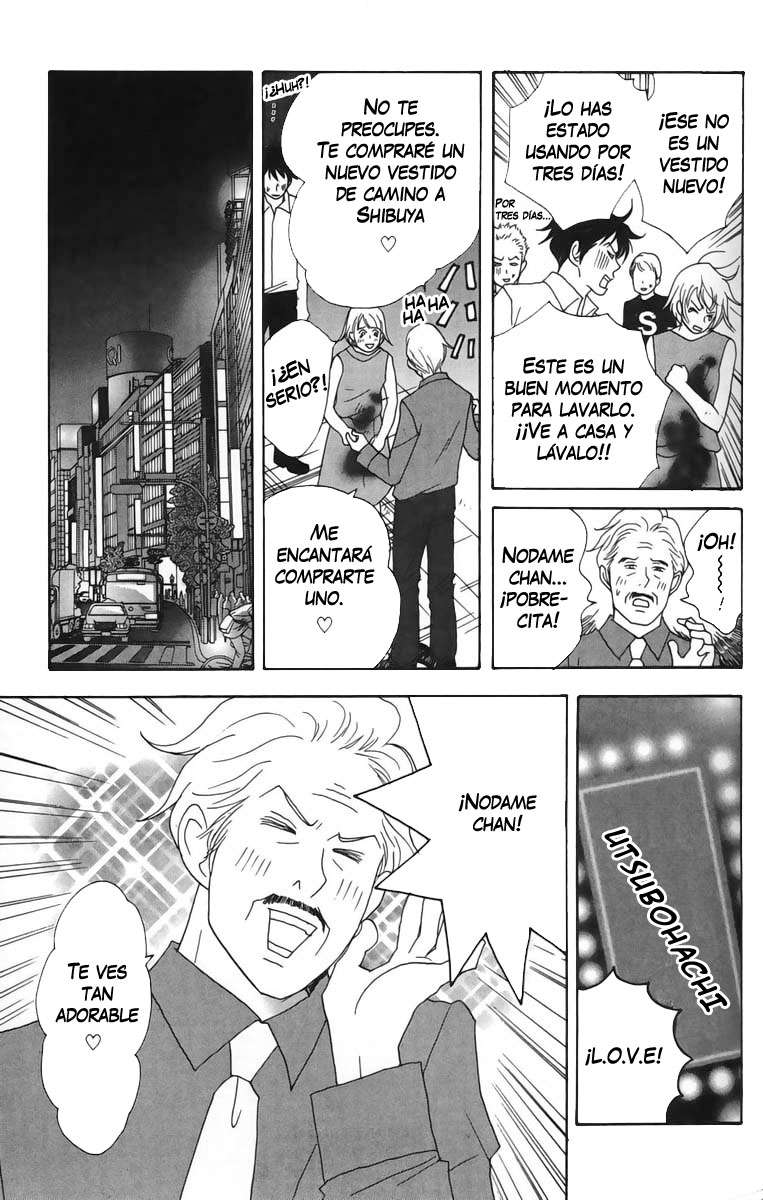 Read Nodame Cantabile (es) Manga Online