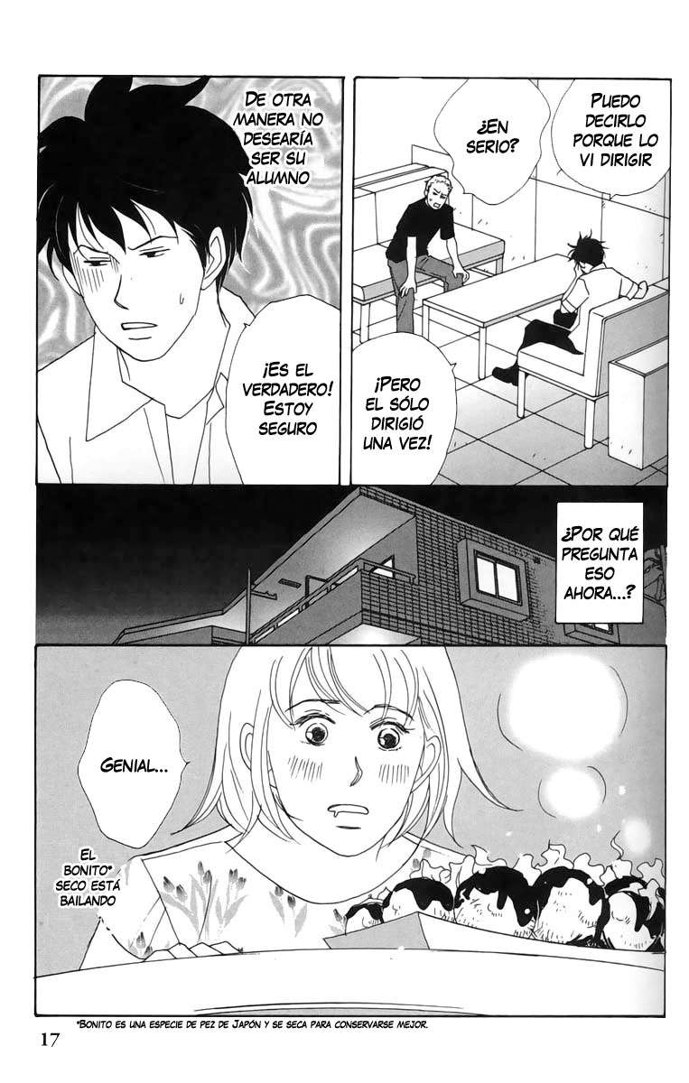 Read Nodame Cantabile (es) Manga Online