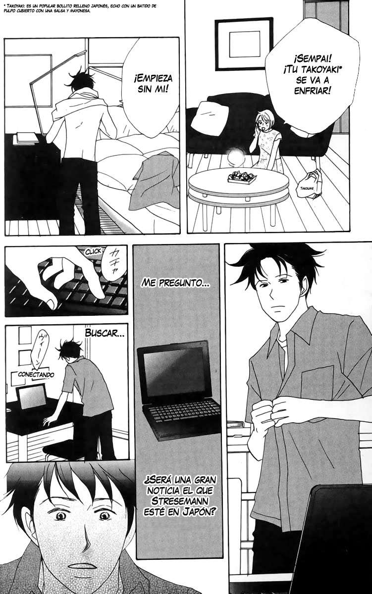 Read Nodame Cantabile (es) Manga Online