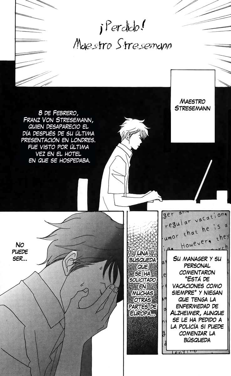 Read Nodame Cantabile (es) Manga Online