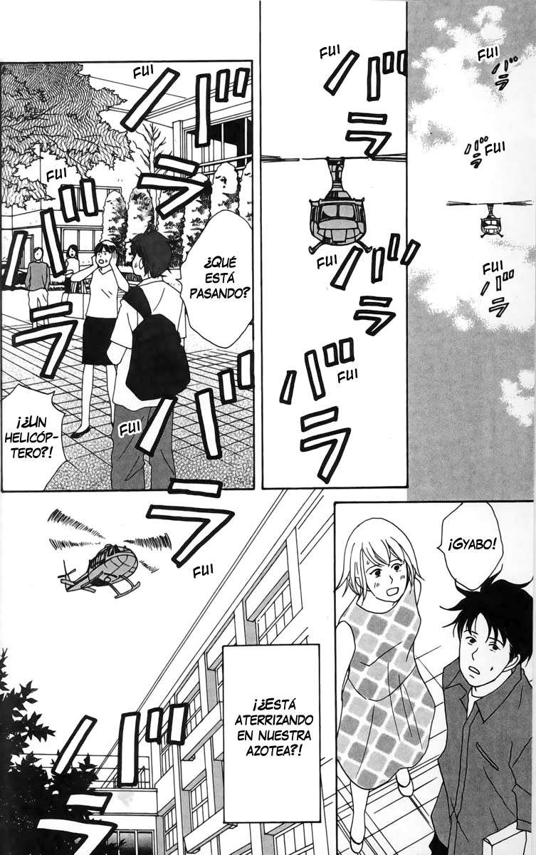 Read Nodame Cantabile (es) Manga Online