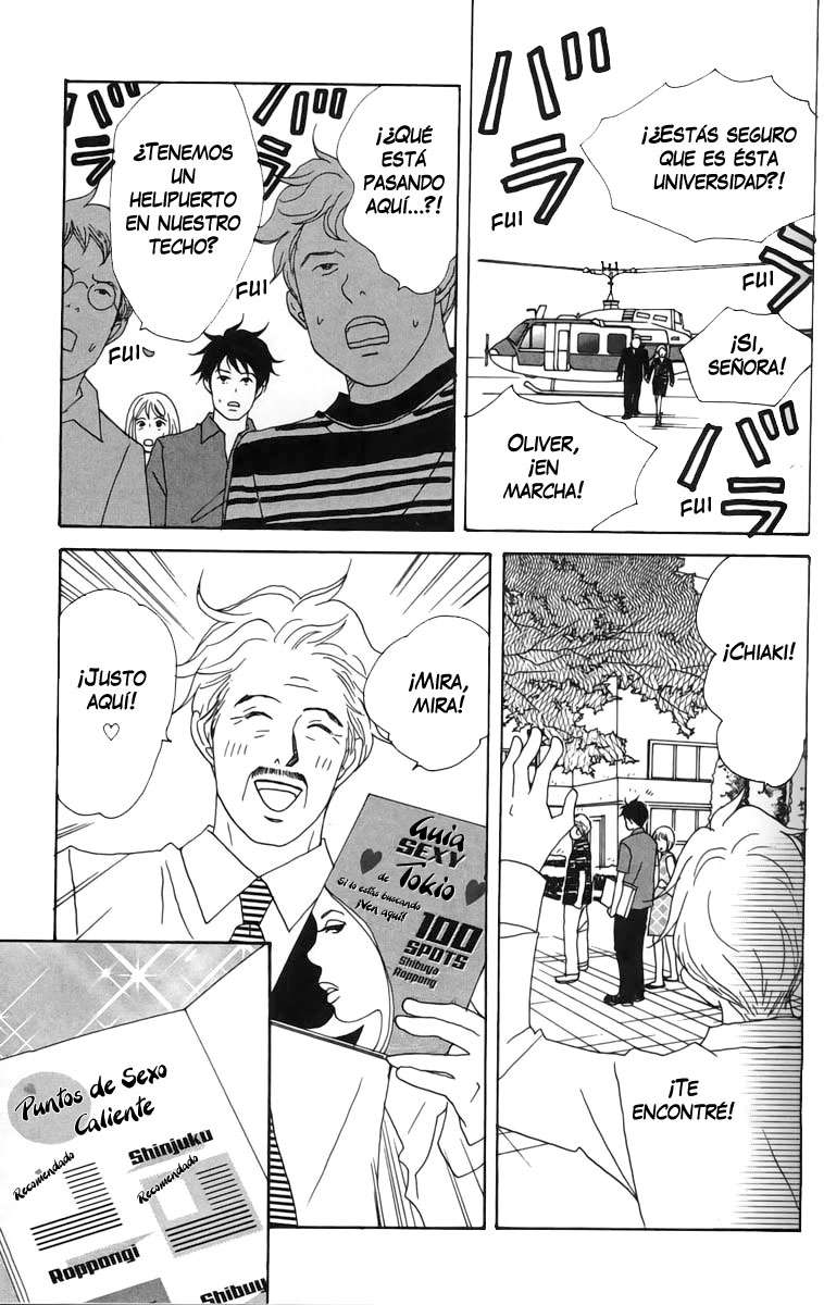 Read Nodame Cantabile (es) Manga Online