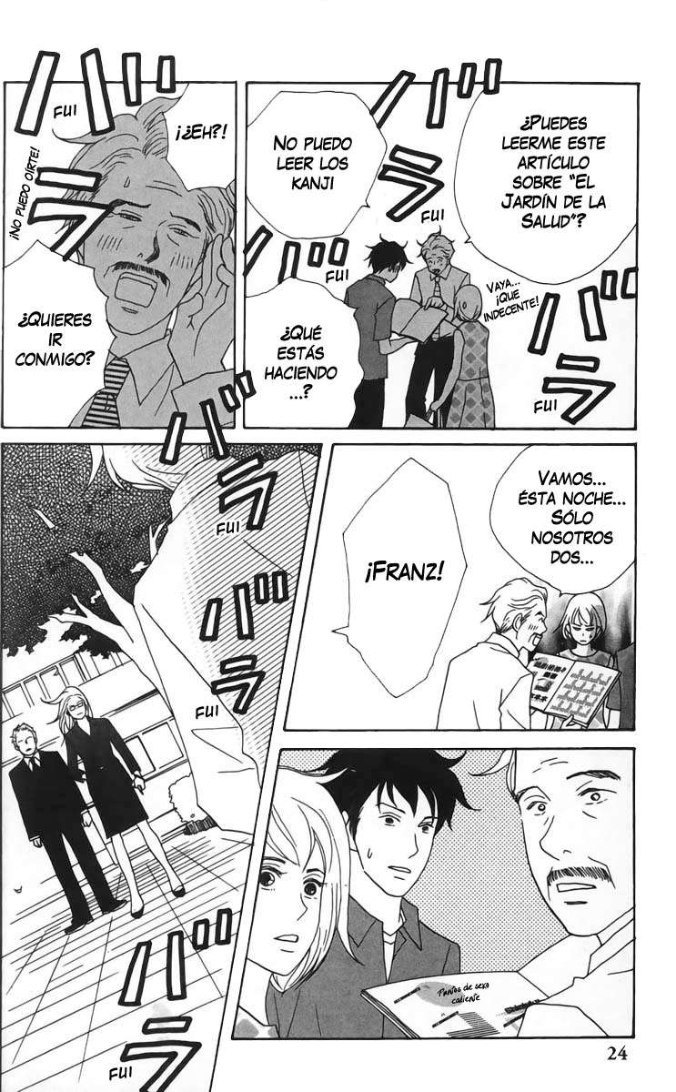 Read Nodame Cantabile (es) Manga Online