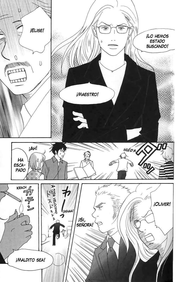 Read Nodame Cantabile (es) Manga Online